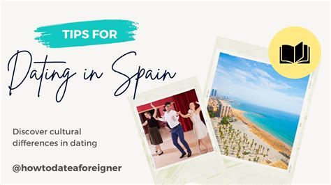 spain dating norms